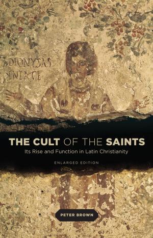 Cover of the book The Cult of the Saints by Kathy Eden