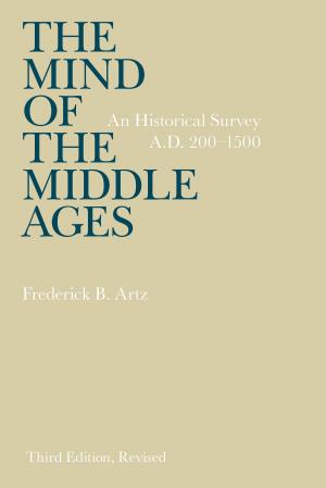 Cover of the book The Mind of the Middle Ages by Mircea Eliade