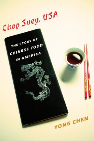 Cover of the book Chop Suey, USA by Elisabeth Bronfen