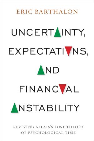 Cover of the book Uncertainty, Expectations, and Financial Instability by Scott A. Snyder