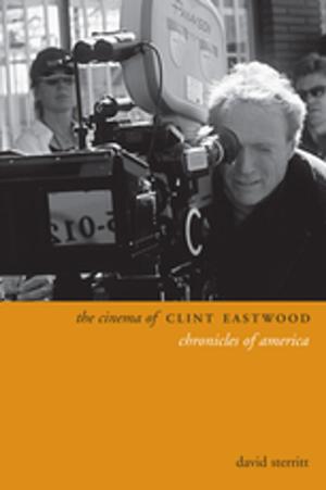 Cover of the book The Cinema of Clint Eastwood by Donald R. Prothero