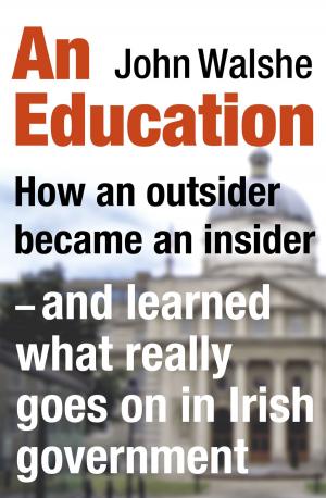 Cover of the book An Education by Pat Leahy