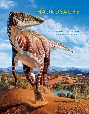 Cover of the book Hadrosaurs by Roland A. Gangloff