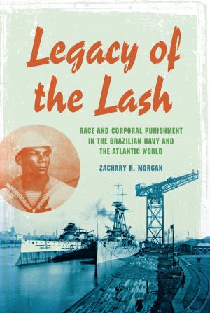 Cover of the book Legacy of the Lash by Estelle R. Jorgensen