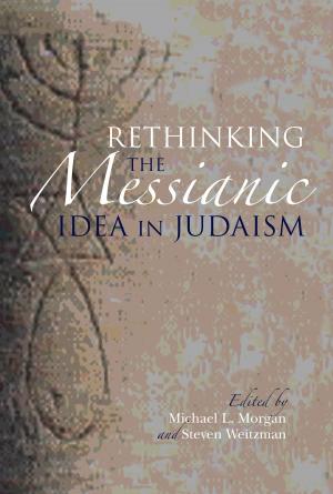 Cover of the book Rethinking the Messianic Idea in Judaism by Sarah Pearce