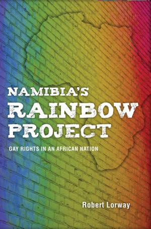 Cover of the book Namibia's Rainbow Project by Lee Mandrell, DeeDee Niederhouse-Mandrell