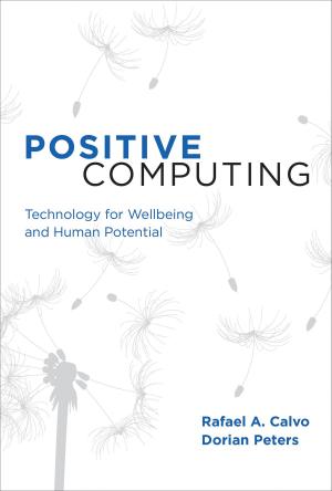 Cover of the book Positive Computing by Hilton L. Root