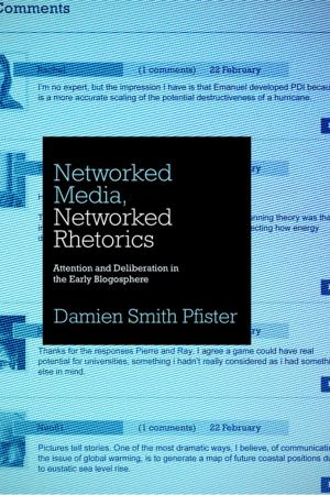 Cover of the book Networked Media, Networked Rhetorics by Christopher Williams