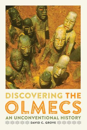 Cover of the book Discovering the Olmecs by Carol Hendrickson