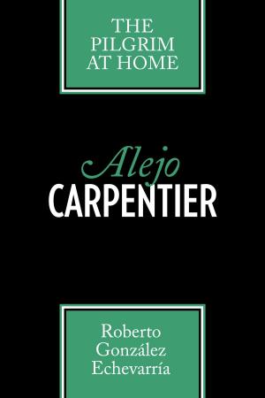 Cover of the book Alejo Carpentier by Greg Urban