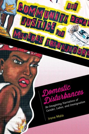 Cover of the book Domestic Disturbances by Terry G. Jordan