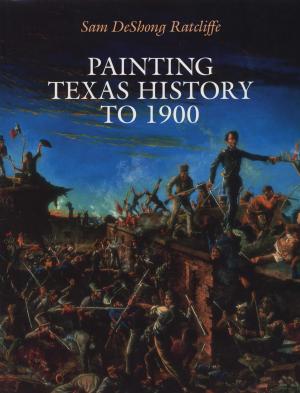 Book cover of Painting Texas History to 1900