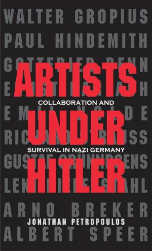 Cover of the book Artists Under Hitler by Yohanan Petrovsky-Shtern