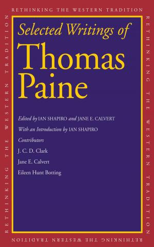 Cover of the book Selected Writings of Thomas Paine by Daniel Lewis