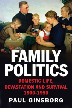 Cover of the book Family Politics by Hillel Halkin