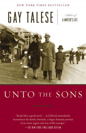 Book cover of Unto the Sons