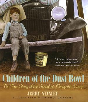 Cover of the book Children of the Dust Bowl: The True Story of the School at Weedpatch Camp by Mary Pope Osborne, Natalie Pope Boyce