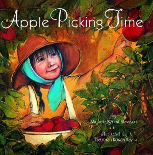 Cover of the book Apple Picking Time by Philip Reeve
