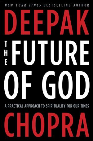 Book cover of The Future of God