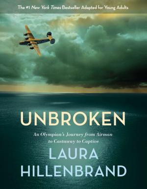 Book cover of Unbroken (The Young Adult Adaptation)