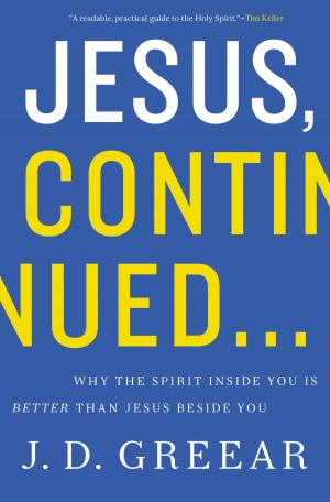 Cover of the book Jesus, Continued… by Wilma Derksen