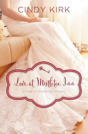 Cover of the book Love at Mistletoe Inn by April Grey