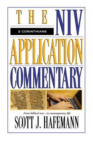 Cover of the book 2 Corinthians by Ravi Zacharias