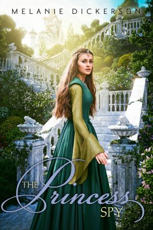Book cover of The Princess Spy