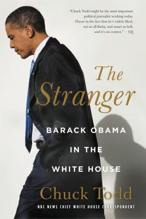 Cover of the book The Stranger by Albert-László Barabási