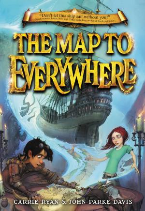 Cover of the book The Map to Everywhere by Bianca Turetsky