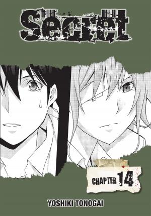 Book cover of Secret, Chapter 14