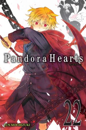 Cover of the book PandoraHearts, Vol. 22 by Natsume Akatsuki, Kasumi Morino