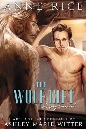 Cover of The Wolf Gift: The Graphic Novel