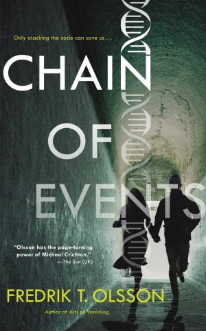 Cover of the book Chain of Events by Deborah Carlisle Solomon