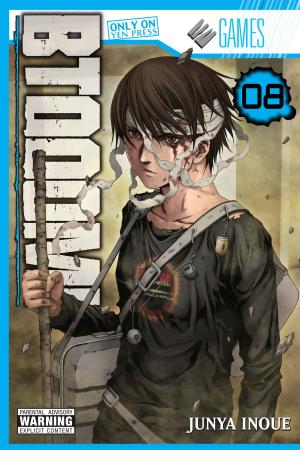 Cover of the book BTOOOM!, Vol. 8 by Pendleton Ward, Joey Comeau