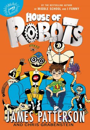 Cover of the book House of Robots by Jessica Battilana