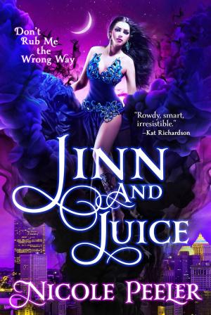 Cover of the book Jinn and Juice by Will McIntosh
