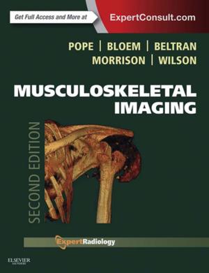 Cover of the book Musculoskeletal Imaging E-Book by Linda Anne Silvestri, PhD, RN, Angela Silvestri, MSN, RN