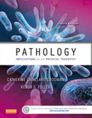 Book cover of Pathology - E-Book