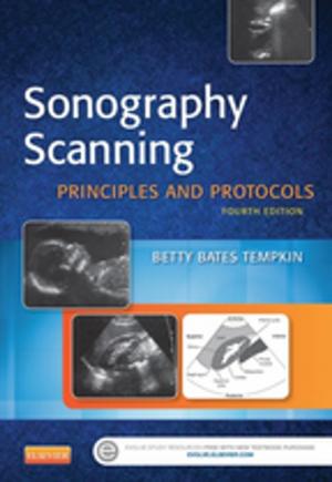 Cover of the book Sonography Scanning - E-Book by Asif M. Ilyas, MD