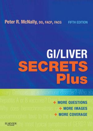 Cover of the book GI/Liver Secrets Plus E-Book by Lara A. Brandao, MD