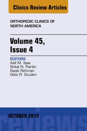 Cover of the book Volume 45, Issue 4, An Issue of Orthopedic Clinics, E-Book by Walter J. Crinnion, Joseph E. Pizzorno Jr., ND