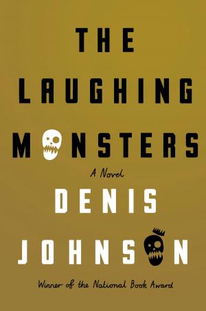 Book cover of The Laughing Monsters