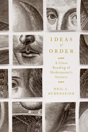 Cover of the book Ideas of Order by Peter Handke