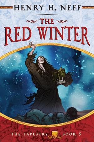 Cover of the book The Red Winter by Cirocco Dunlap