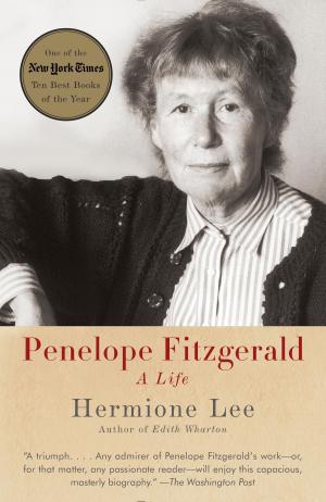 bigCover of the book Penelope Fitzgerald by 