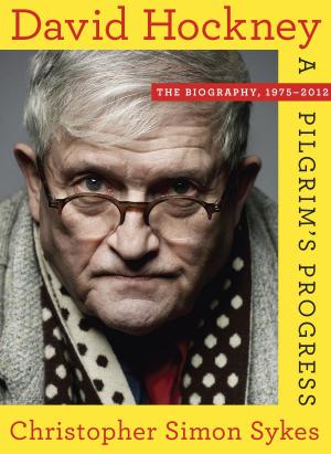 Cover of the book David Hockney by Anna Thomas