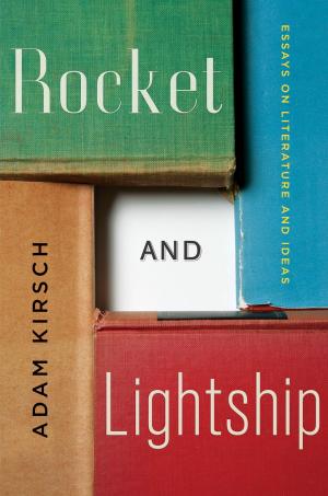 Book cover of Rocket and Lightship: Essays on Literature and Ideas