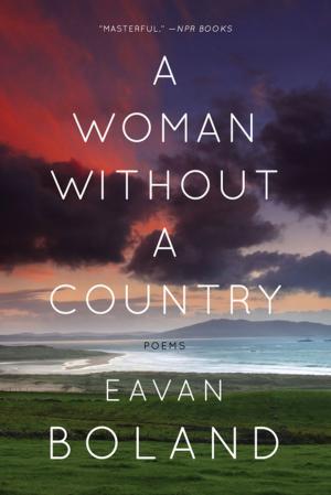Cover of the book A Woman Without a Country: Poems by Peter Piot