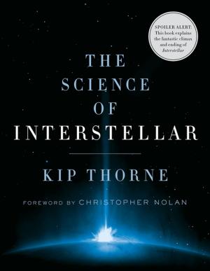 Cover of the book The Science of Interstellar by Derek Cabrera, Laura Colosi